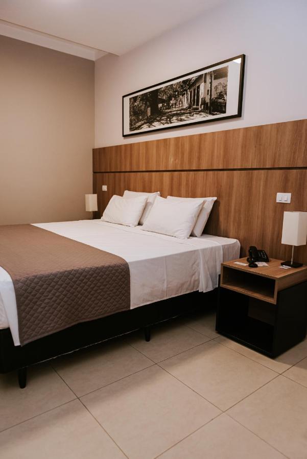 Occitano Apart Hotel Piracicaba Exterior foto